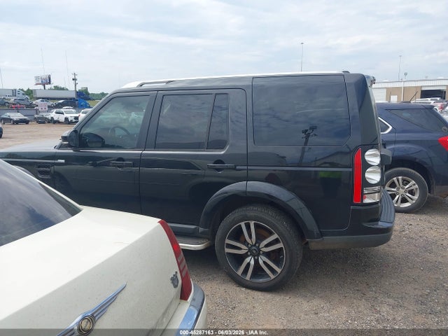 Land Rover LR4