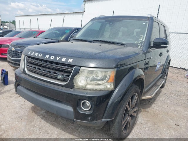 Land Rover LR4