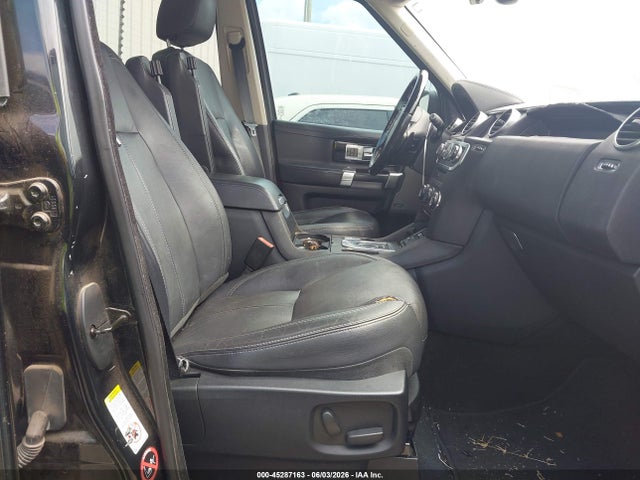 Land Rover LR4