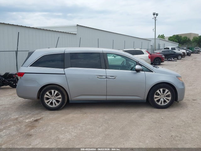 Honda Odyssey Ex-l