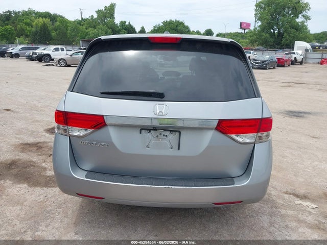 Honda Odyssey Ex-l