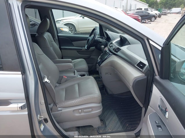 Honda Odyssey Ex-l