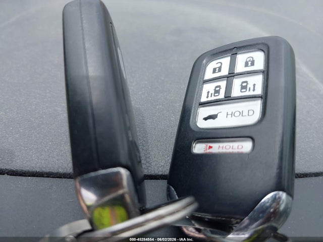 Honda Odyssey Ex-l