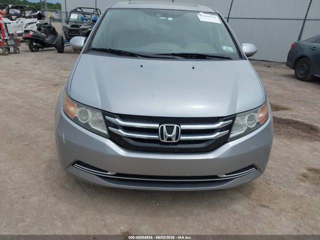 Honda Odyssey Ex-l