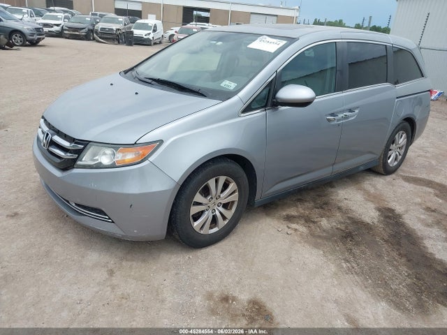 Honda Odyssey Ex-l