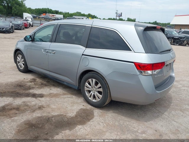 Honda Odyssey Ex-l
