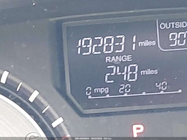 Honda Odyssey Ex-l