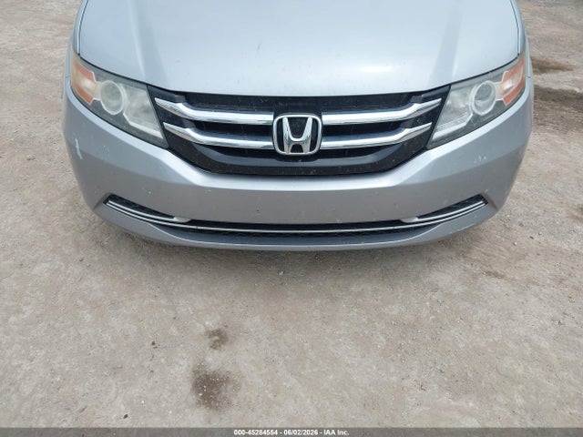 Honda Odyssey Ex-l