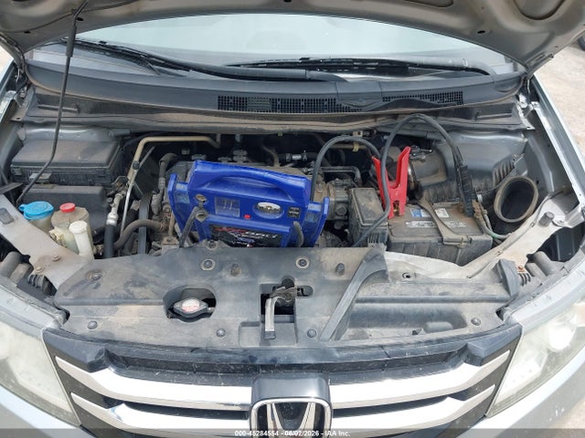 Honda Odyssey Ex-l