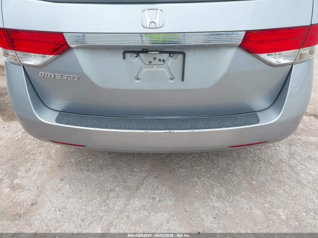 Honda Odyssey Ex-l