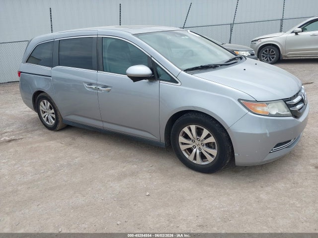 Salvage Honda Odyssey Image