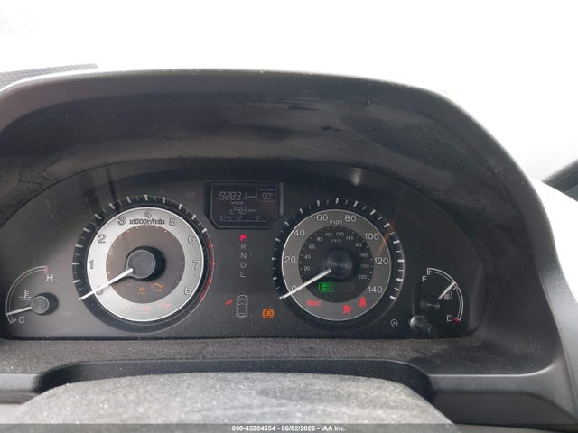 Honda Odyssey Ex-l
