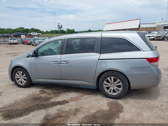 Honda Odyssey Ex-l