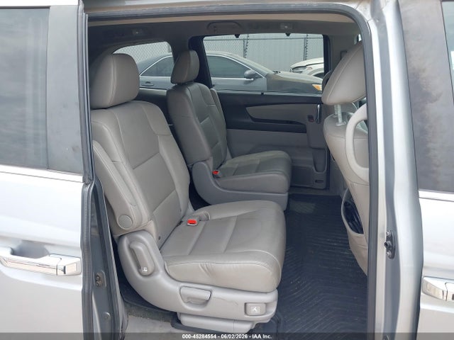 Honda Odyssey Ex-l