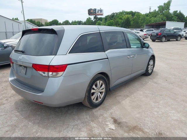 Honda Odyssey Ex-l