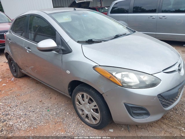 2014 Mazda Mazda2