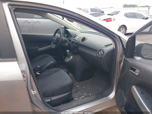Mazda Mazda2 Sport