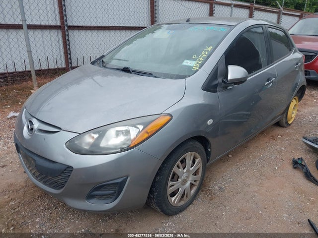 Mazda Mazda2 Sport