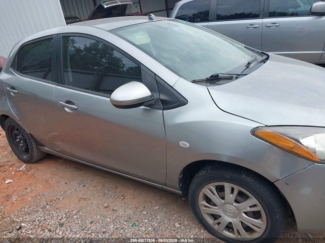 Mazda Mazda2 Sport