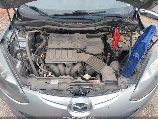 Mazda Mazda2 Sport