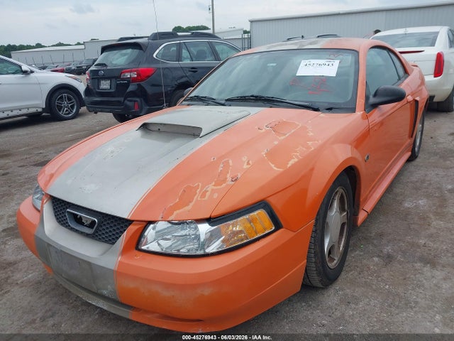 Ford Mustang Gt