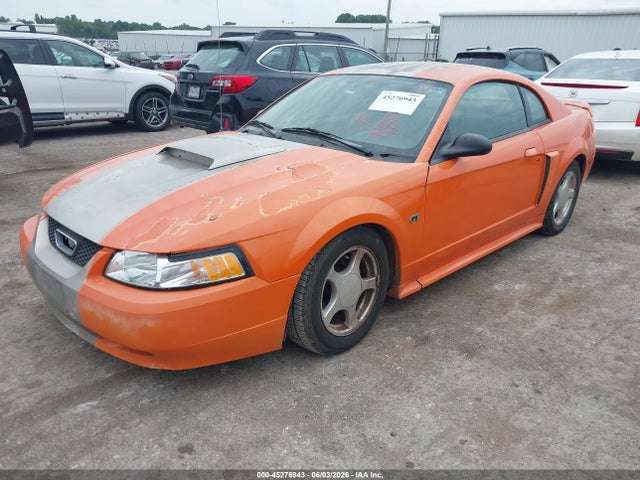 Ford Mustang Gt