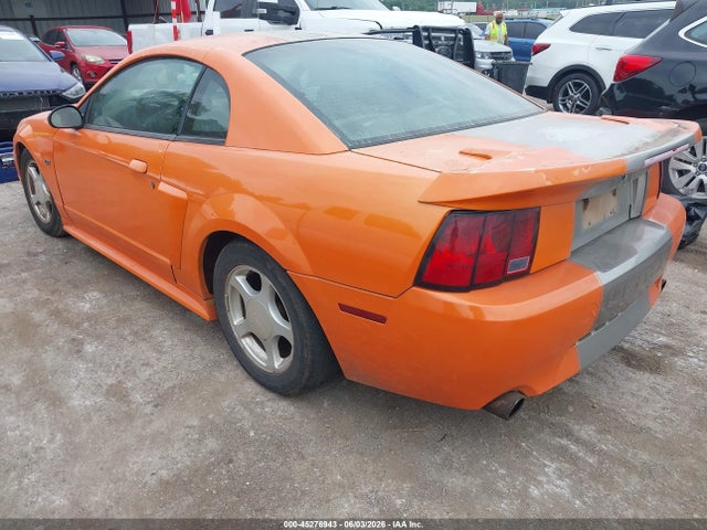 Ford Mustang Gt