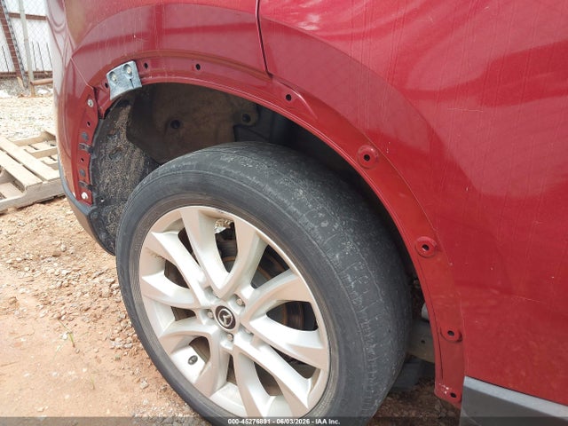 Mazda Cx Grand Touring