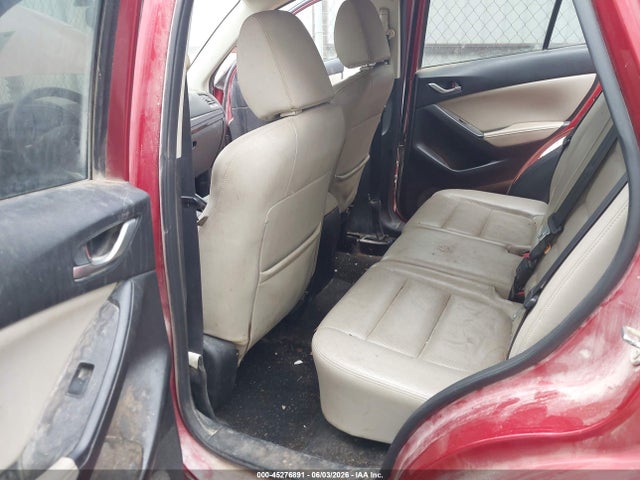 Mazda Cx Grand Touring