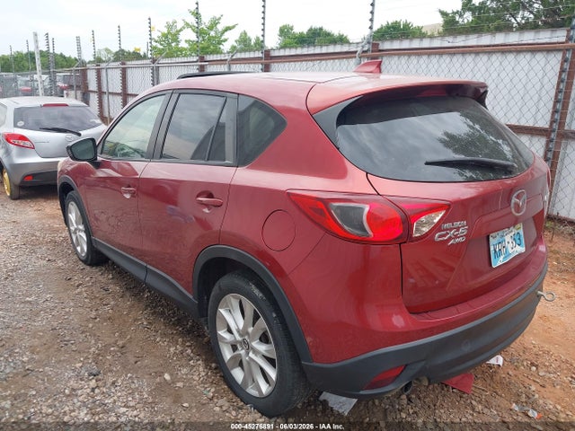 Mazda Cx Grand Touring