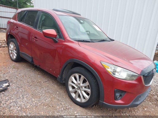 Salvage Mazda Cx Image