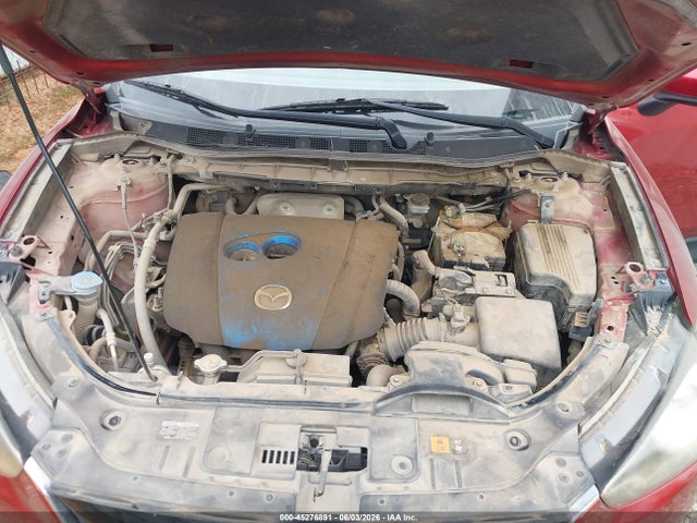 Mazda Cx Grand Touring