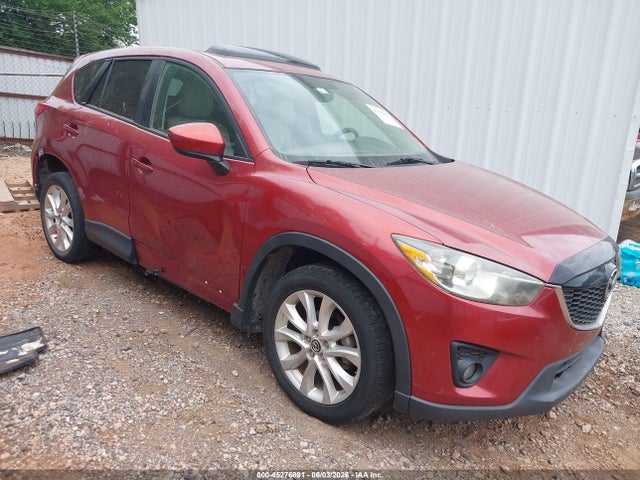 Mazda Cx Grand Touring