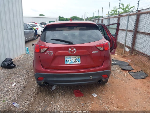 Mazda Cx Grand Touring
