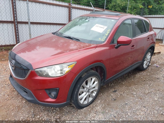 Mazda Cx Grand Touring