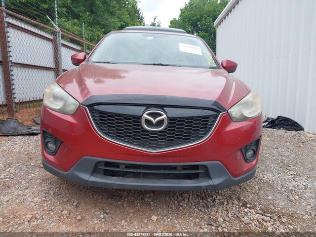 Mazda Cx Grand Touring