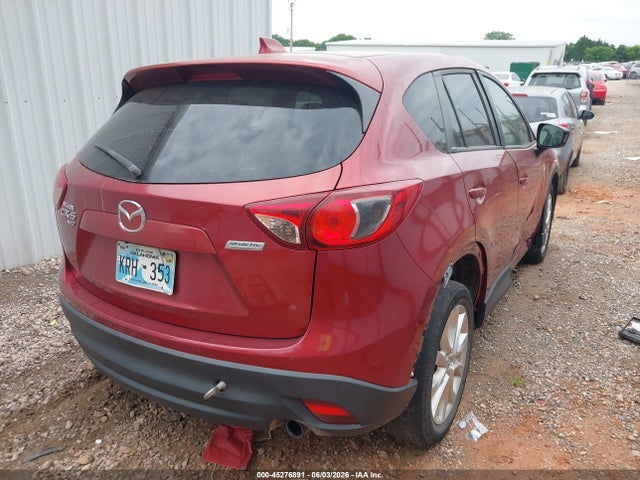 Mazda Cx Grand Touring