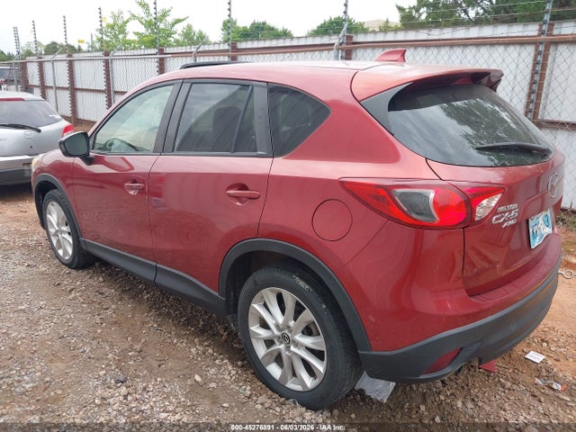 Mazda Cx Grand Touring