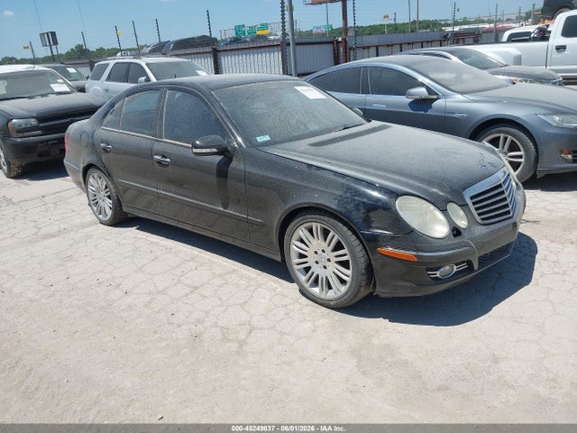 Salvage Mercedes-Benz E-Class Image