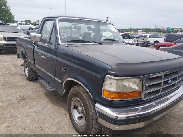 Salvage Ford F-150 Image