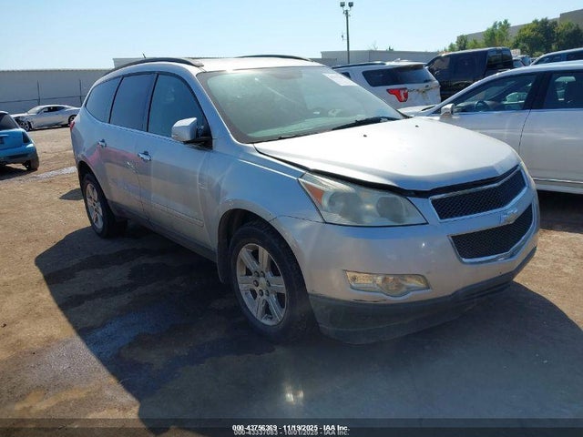 Salvage Chevrolet Traverse Image