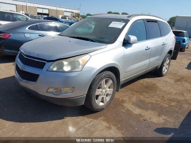 Chevrolet Traverse 1lt