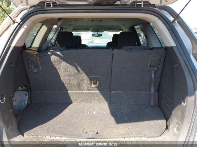 Chevrolet Traverse 1lt
