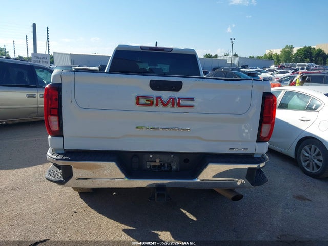 General Motors Sierra 2500HD 4wd  Long Bed Sle