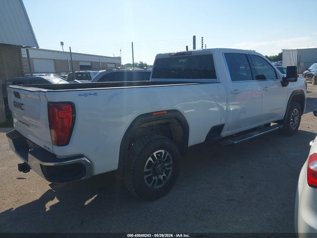 General Motors Sierra 2500HD 4wd  Long Bed Sle