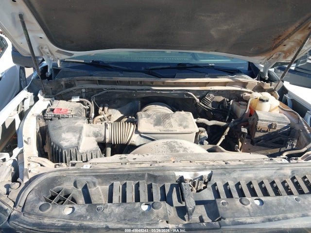 General Motors Sierra 2500HD 4wd  Long Bed Sle