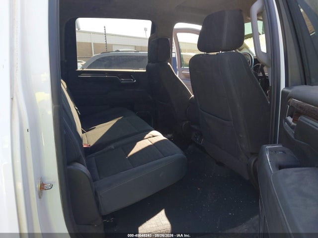 General Motors Sierra 2500HD 4wd  Long Bed Sle
