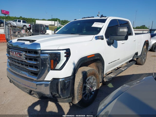 General Motors Sierra 2500HD 4wd  Long Bed Sle