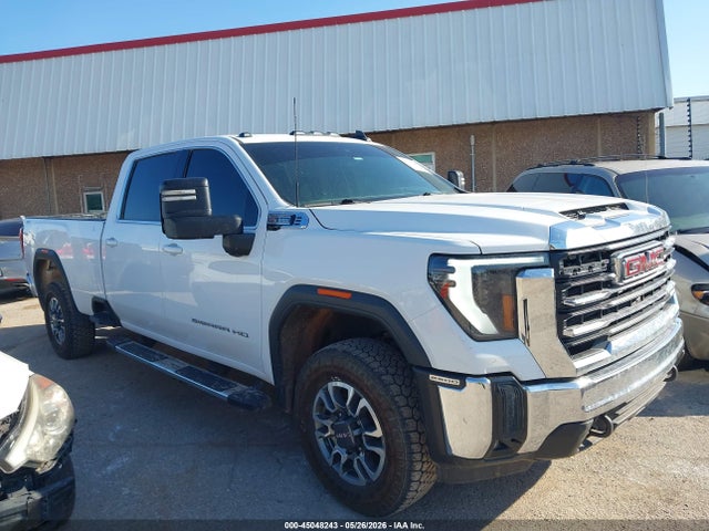General Motors Sierra 2500HD 4wd  Long Bed Sle