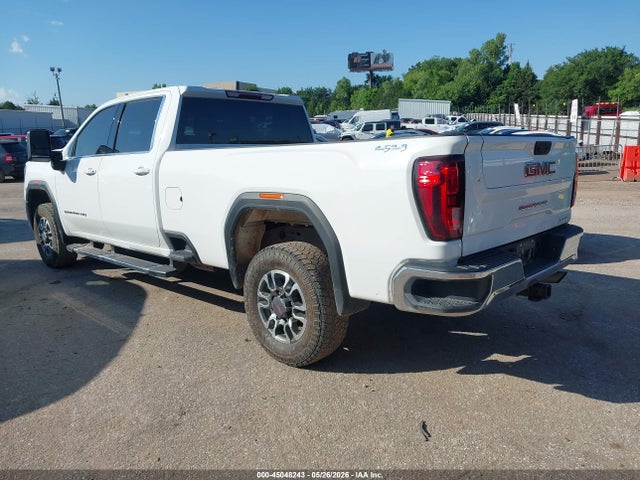 General Motors Sierra 2500HD 4wd  Long Bed Sle